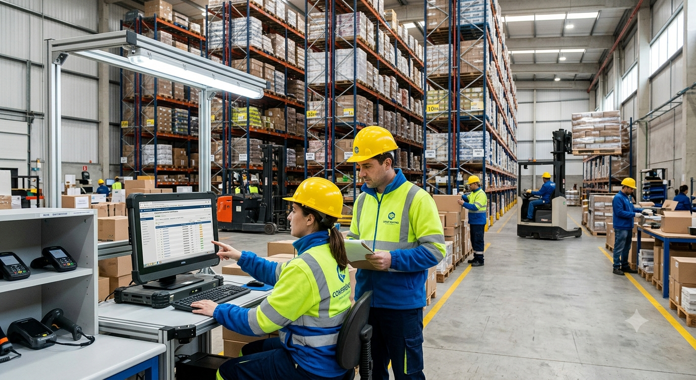 Logística e E-commerce