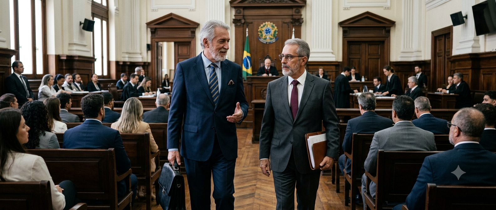 Área Jurídica